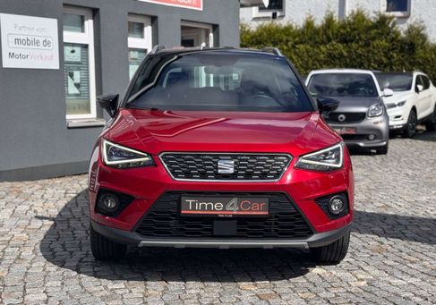 Seat Arona, 2019