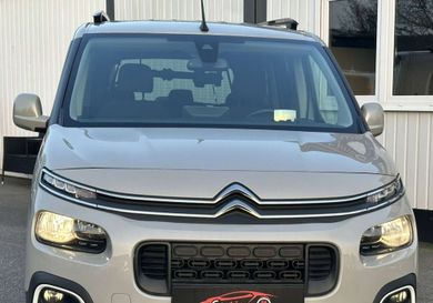 Citroën Berlingo, 2020