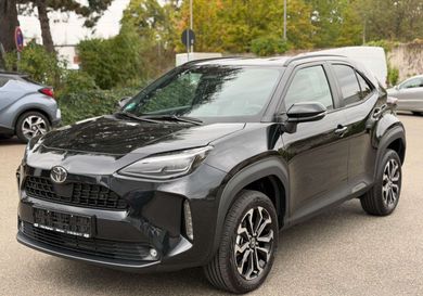 Toyota Yaris Cross, 2025