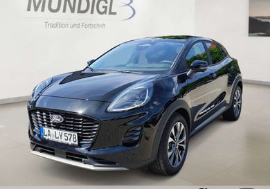 Ford Puma, 2026