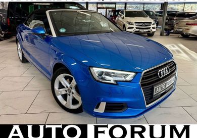 Audi A3, 2018