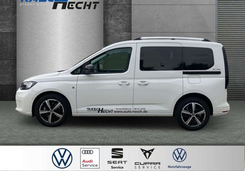 Volkswagen Caddy, 2025