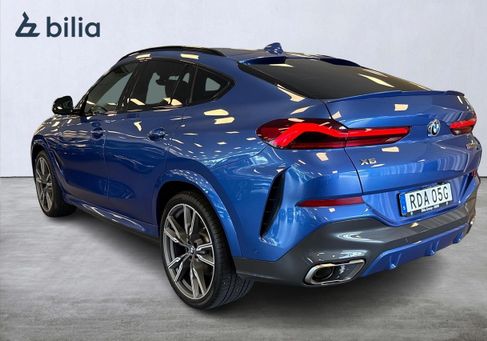 BMW X6 M50, 2020 2