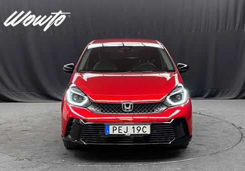 Honda Jazz, 2026