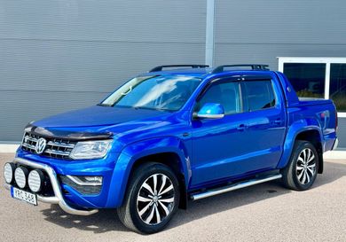 Volkswagen Amarok, 2018