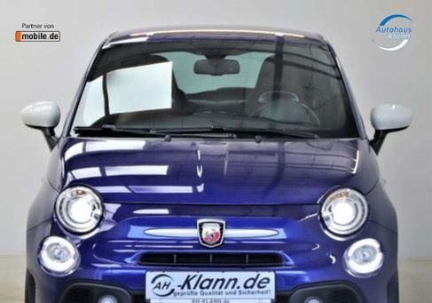 Abarth 595 Turismo, 2017