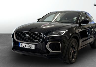 Jaguar E-Pace, 2022