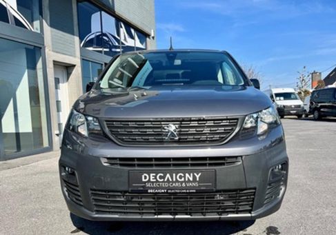 Peugeot Partner, 2022