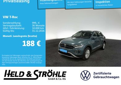 Volkswagen T-Roc, 2025