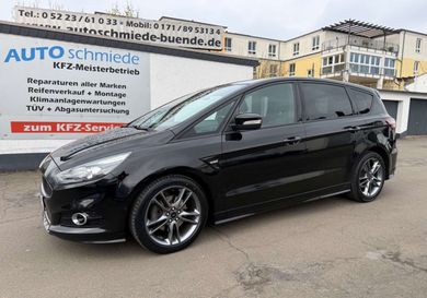 Ford S-Max, 2019