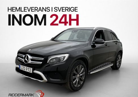 Mercedes-Benz GLC 220, 2016