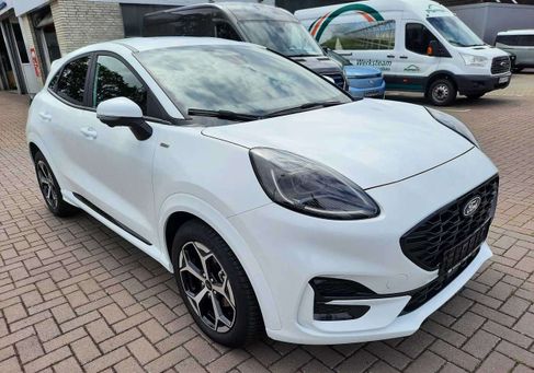 Ford Puma, 2025