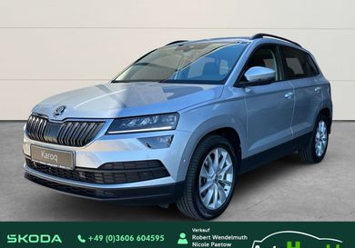 Skoda Karoq, 2021