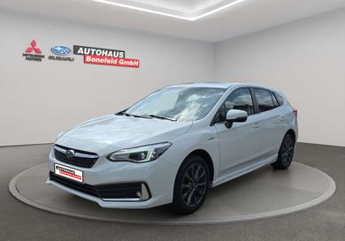 Subaru Impreza, 2020