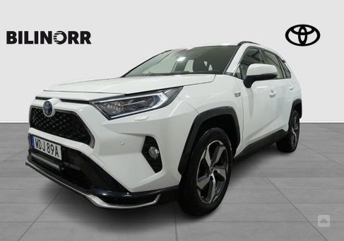 Toyota RAV 4, 2020