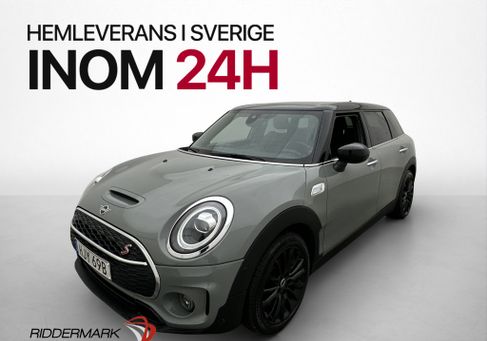 MINI, 2021