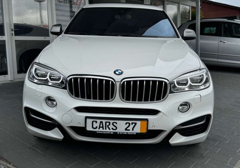 BMW X6 M, 2018
