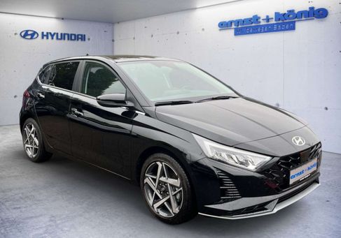 Hyundai i20, 2025 2
