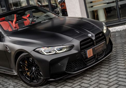 BMW M4, 2022