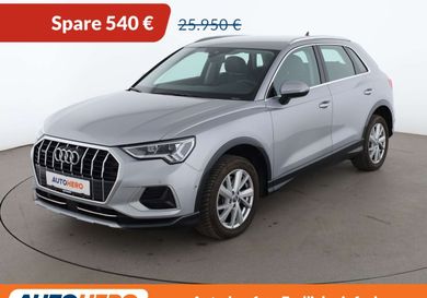 Audi Q3, 2018