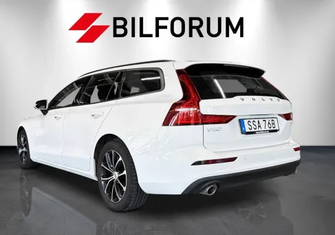 Volvo V60, 2020