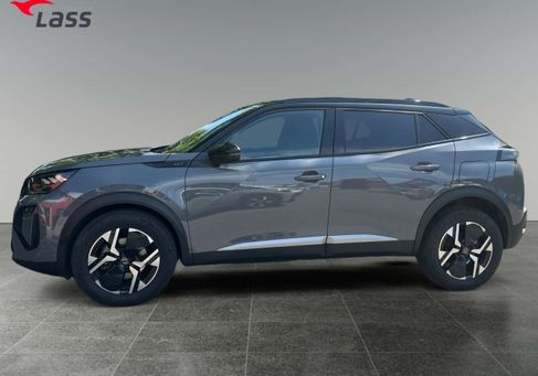 Peugeot 2008, 2025
