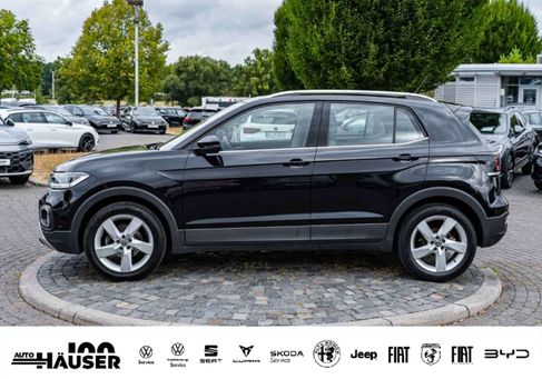 Volkswagen T-Cross, 2023