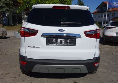 Ford EcoSport, 2020