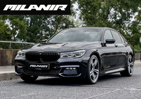 BMW 730, 2016