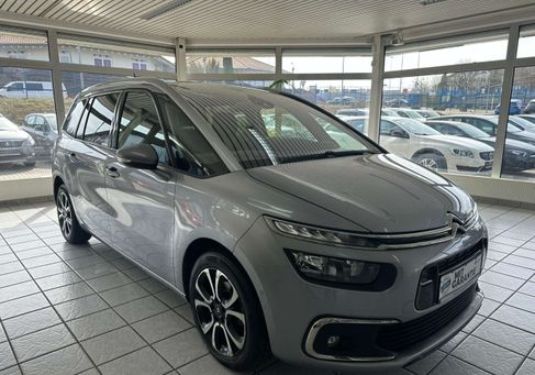 Citroën Grand C4 Picasso, 2020