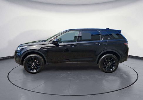 Land Rover Discovery Sport, 2019