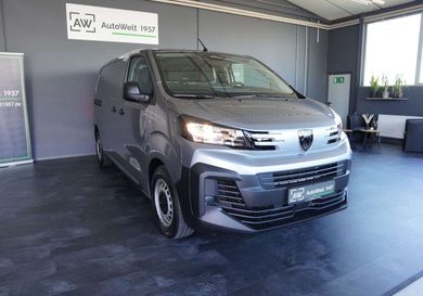 Peugeot Expert, 2026