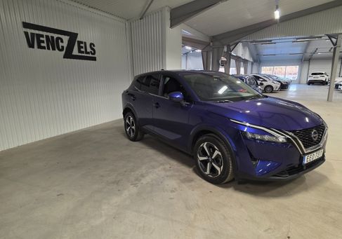 Nissan Qashqai, 2024 2