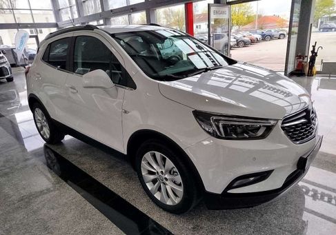 Opel Mokka X, 2017