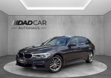BMW 530, 2019