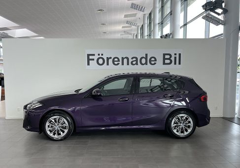 BMW 120, 2026