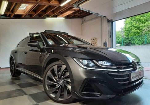 Volkswagen Arteon, 2021 3