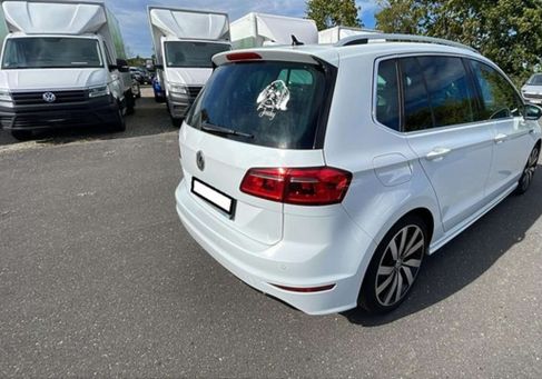 Volkswagen Golf Sportsvan, 2017