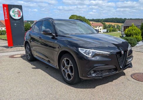 Alfa Romeo Stelvio, 2022