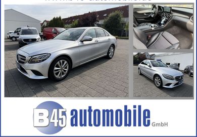 Mercedes-Benz C 200, 2019