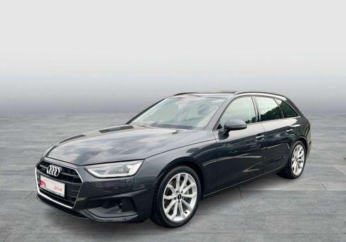 Audi A4, 2023