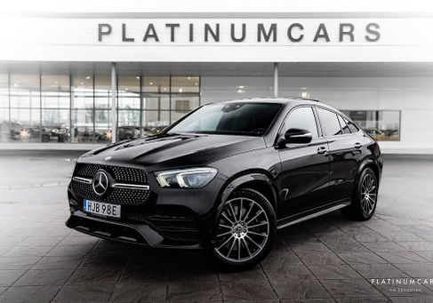 Mercedes-Benz GLE 350, 2022