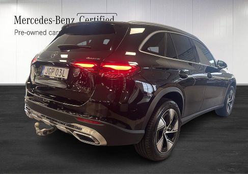 Mercedes-Benz GLC 300, 2024