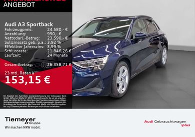 Audi A3, 2025