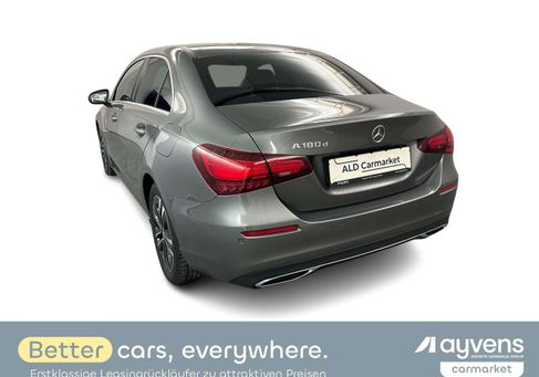 Mercedes-Benz A 180, 2020