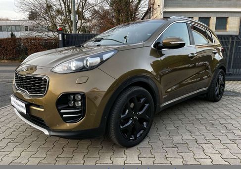 Kia Sportage, 2017