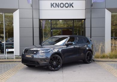 Land Rover Range Rover Velar, 2021