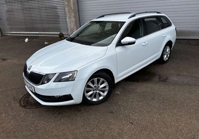 Skoda Octavia, 2018
