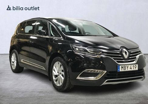 Renault Espace, 2016