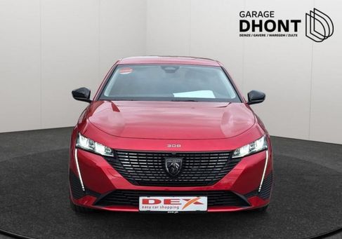 Peugeot 308, 2025